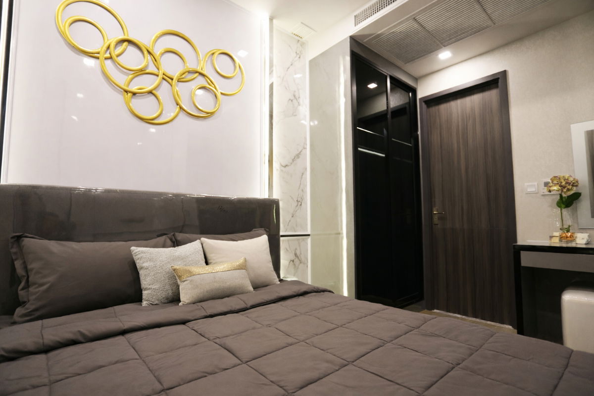 รูป 🍀🍀🍀  Prime Condo Location 🚆 For Rent 📍แอชตัน อโศก🔥🔥 (Line:@rent2022) ทำเลดีพร้อมเข้าอยู่✨A07068 - รูปที่ 2/12