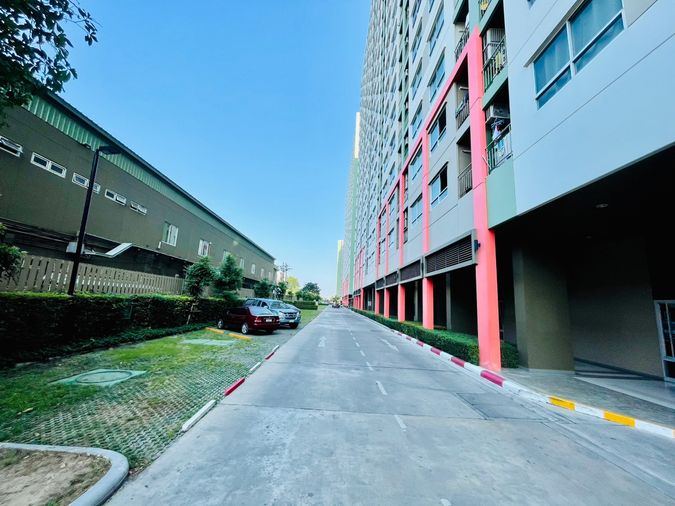 #ให้เช่าคอนโด ลุมพินีพาร์ค เพชรเกษม 98 