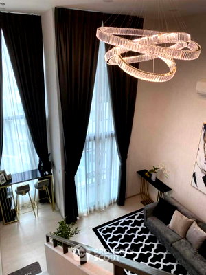 Condos for sale : 1-BR Condo at Knightsbridge Phaholyothin Interchange in Anusawari (ID 2648827)