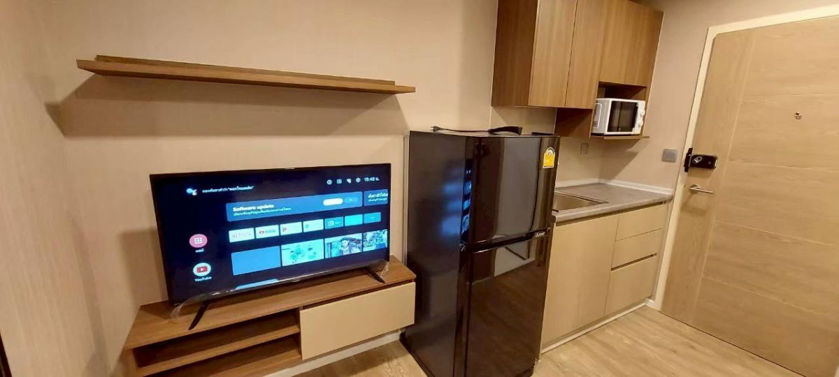 รูป 🏡 ให้เช่า Kave Town Space 11,000฿💖  ✨ ตึก A ชั้น 7  ✅️ พร้อมเข้าอยู่ - รูปที่ 5/16