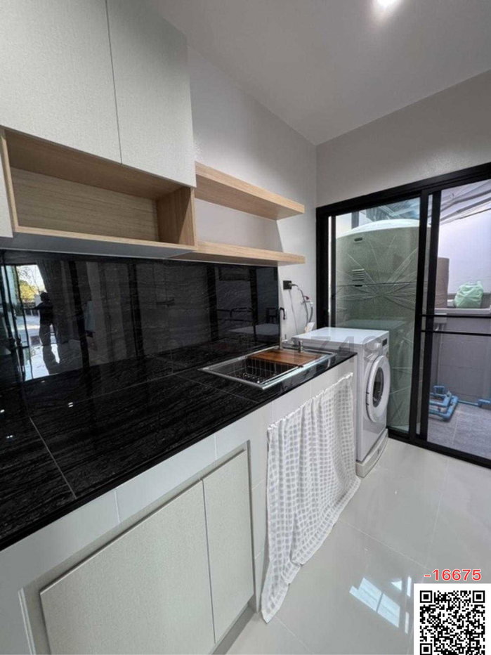 รูป เช่า ทาวน์โฮม 3 ชั้น บ้านกลางเมือง พระราม9 - กรุงเทพกรีฑา ใกล้  Little Walk กรุงเทพกรีฑา - รูปที่ 3/14