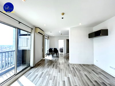 ขายคอนโด : ขายคอนโด เดอะ คีย์ แจ้งวัฒนะ 2 ห้องนอน ขนาด 62.28 ตร.ม. ราคาพิเศษ 3 ลบ.