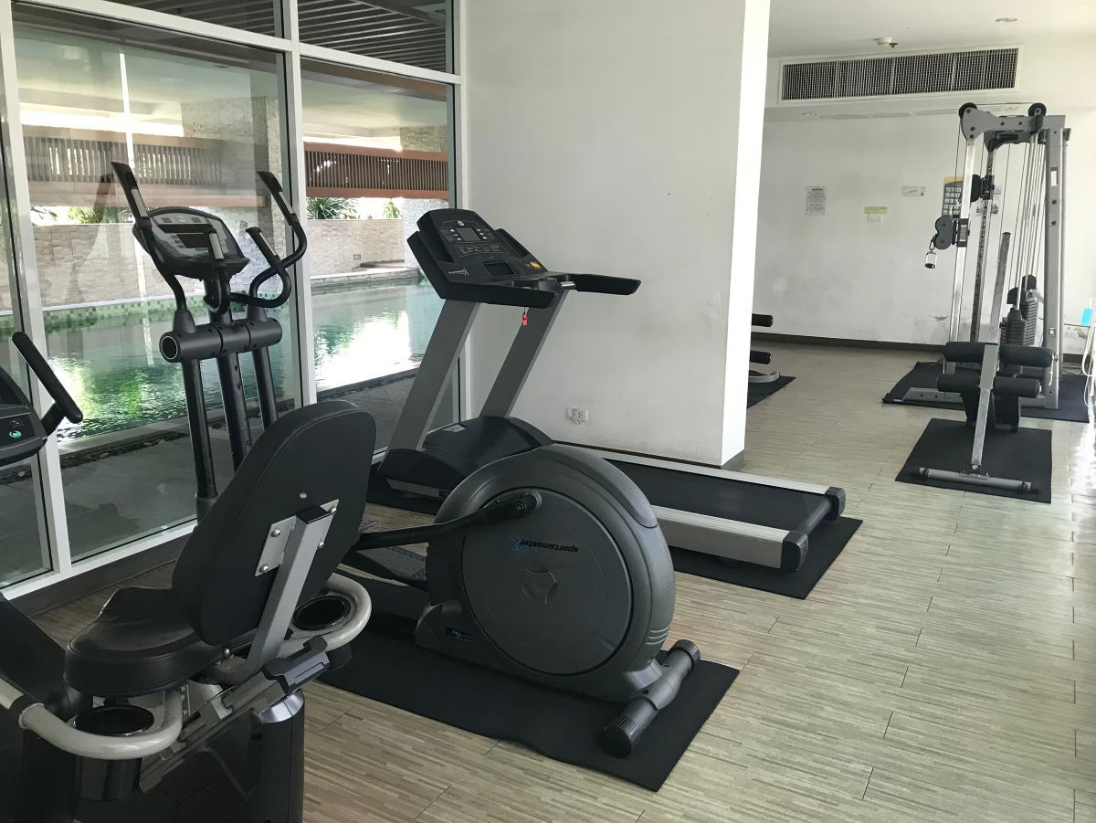 รูป ให้เช่าคอนโด Bangkok Horizon เพชรเกษม พร้อมเข้าอยู่ - รูปที่ 10/11