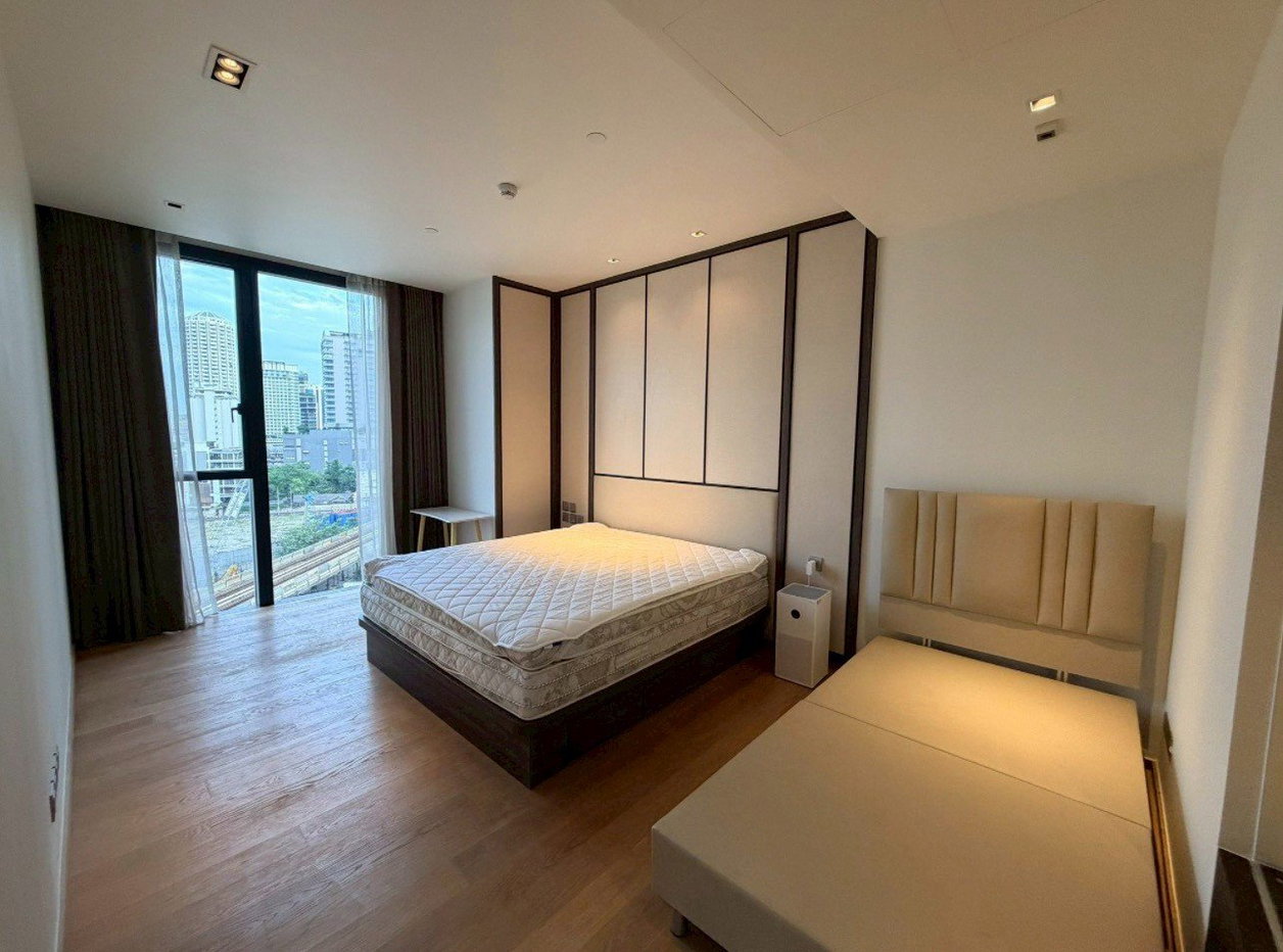 รูป LTHC14383– Condo for Rent | BEATNIQ Sukhumvit 32 | 110 sqm | 2 Beds 3 Baths | Near BTS Thonglor | 100K/Month - รูปที่ 6/31