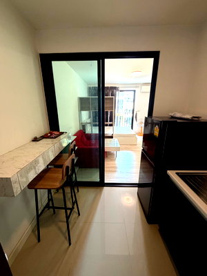 คอนโดให้เช่า : ให้เช่า นว ลิฟวิ่ง คอนโด นวมินทร์ 75