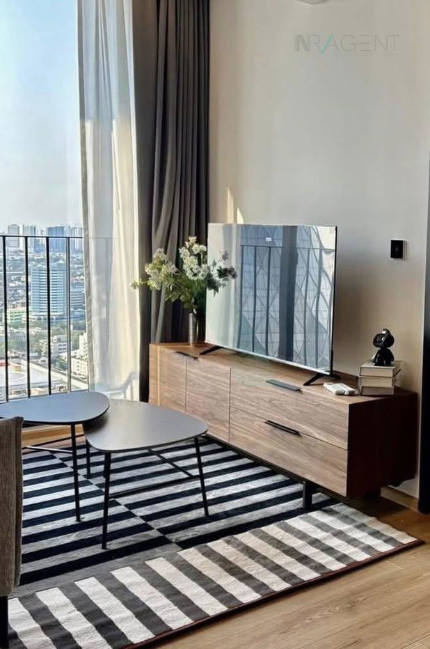 รูป 🎊 ให้เช่าคอนโด โนเบิล อราวน์ อารีย์ อาคาร 1 ชั้น 36 1 ห้องนอน ขนาด 35.00 ตรม ใกล้ BTS อารีย์ - รูปที่ 4/8