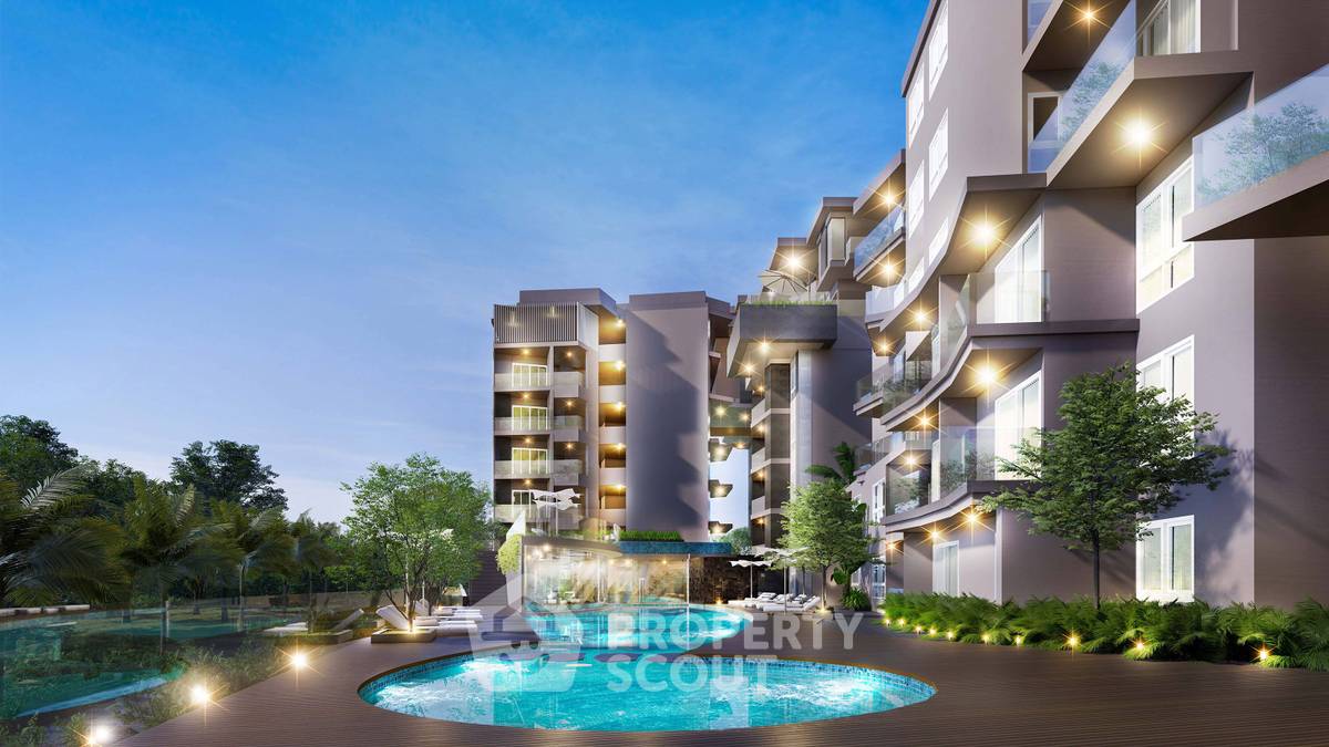 3-BR Condo at The City Phuket close to Kathu (ID 1235303) - image 6