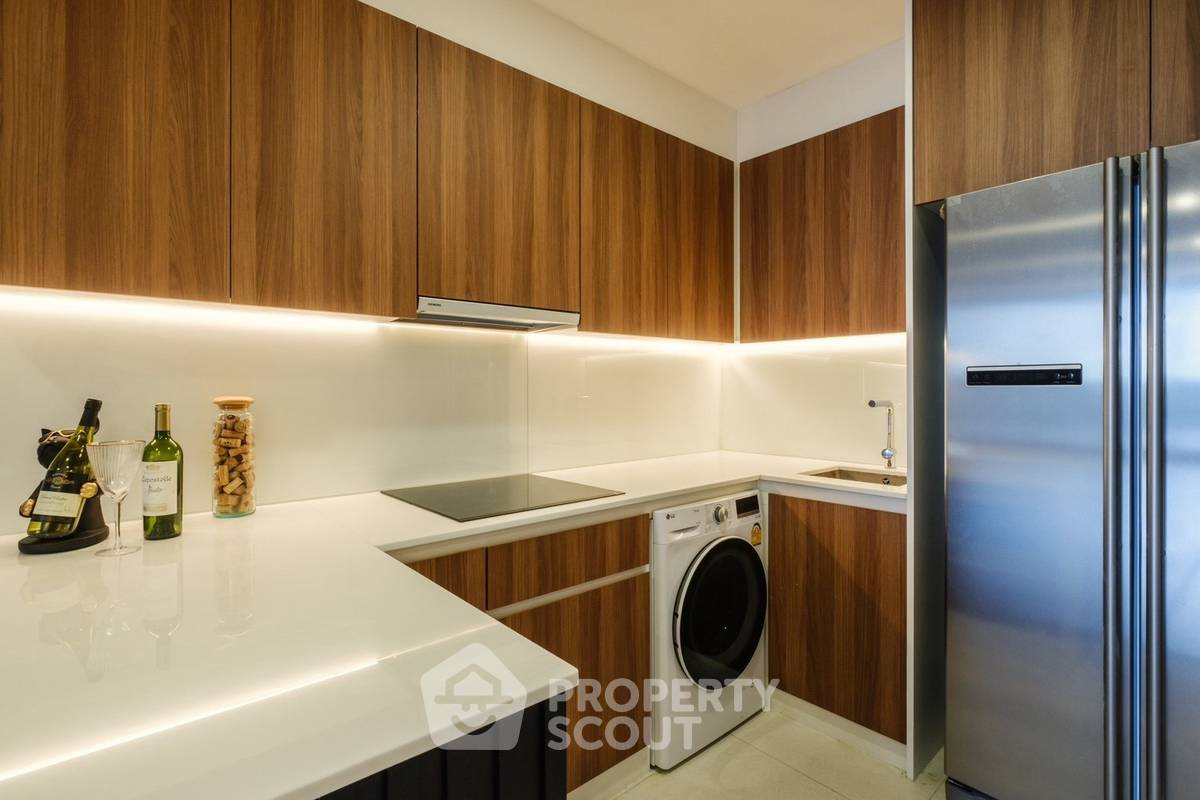 รูป คอนโด 3-ห้องนอน ที่ ไฮด์ สุขุมวิท 13 คอนโดมิเนี่ยม ใกล้ BTS นานา (ID 2661470) - รูปที่ 6/19