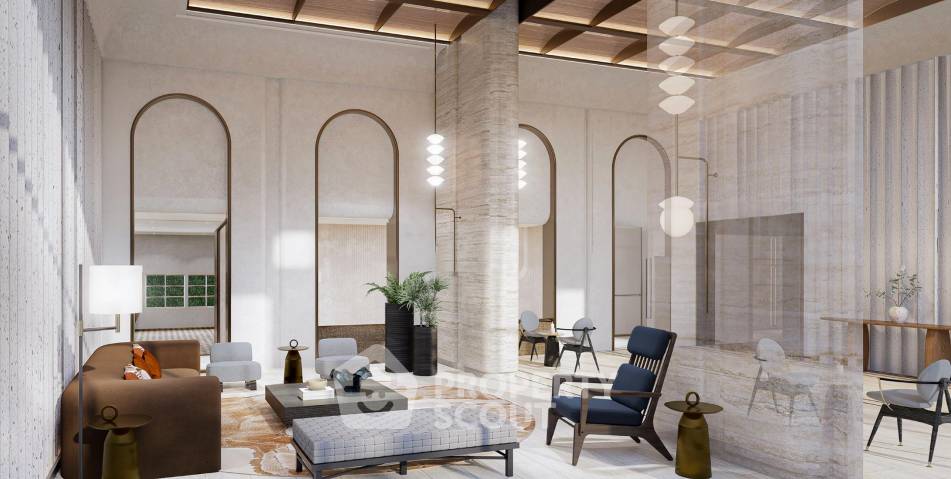 picture 2-BR Condo at Chapter Charoenkrung-Riverside in Bang Kho Laem (ID 2174429) - 5/7