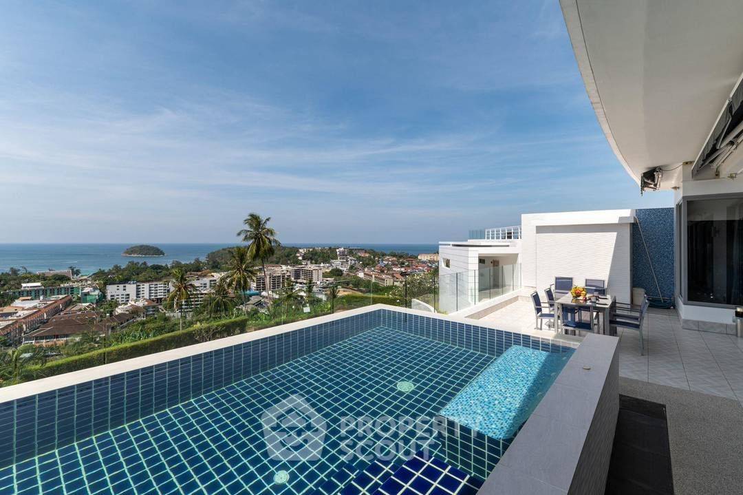picture 4-BR Condo at The View Phuket in Karon (ID 2128982) - 14/20