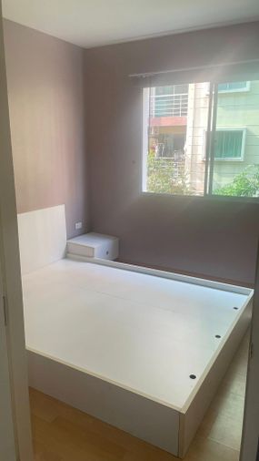 🏢✨ให้เช่า สมาร์ท คอนโด พระราม 2( Smart Condo Rama 2) ตึก D ชั้น 2 📍 ใกล้เซนทรัลพระราม 2