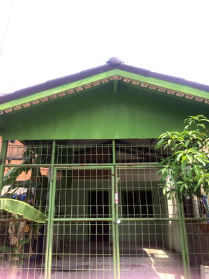 เช่าทาวน์โฮม ปทุมธานี : ให้เช่า ทาวน์เฮาส์ บ้าน ในหมู่บ้านเอื้ออาทร คลอง 7/3