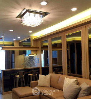 รูปภาพ คอนโด 1-ห้องนอน ที่ ริธึ่ม สาทร ใกล้ BTS สะพานตากสิน (ID 2427347)