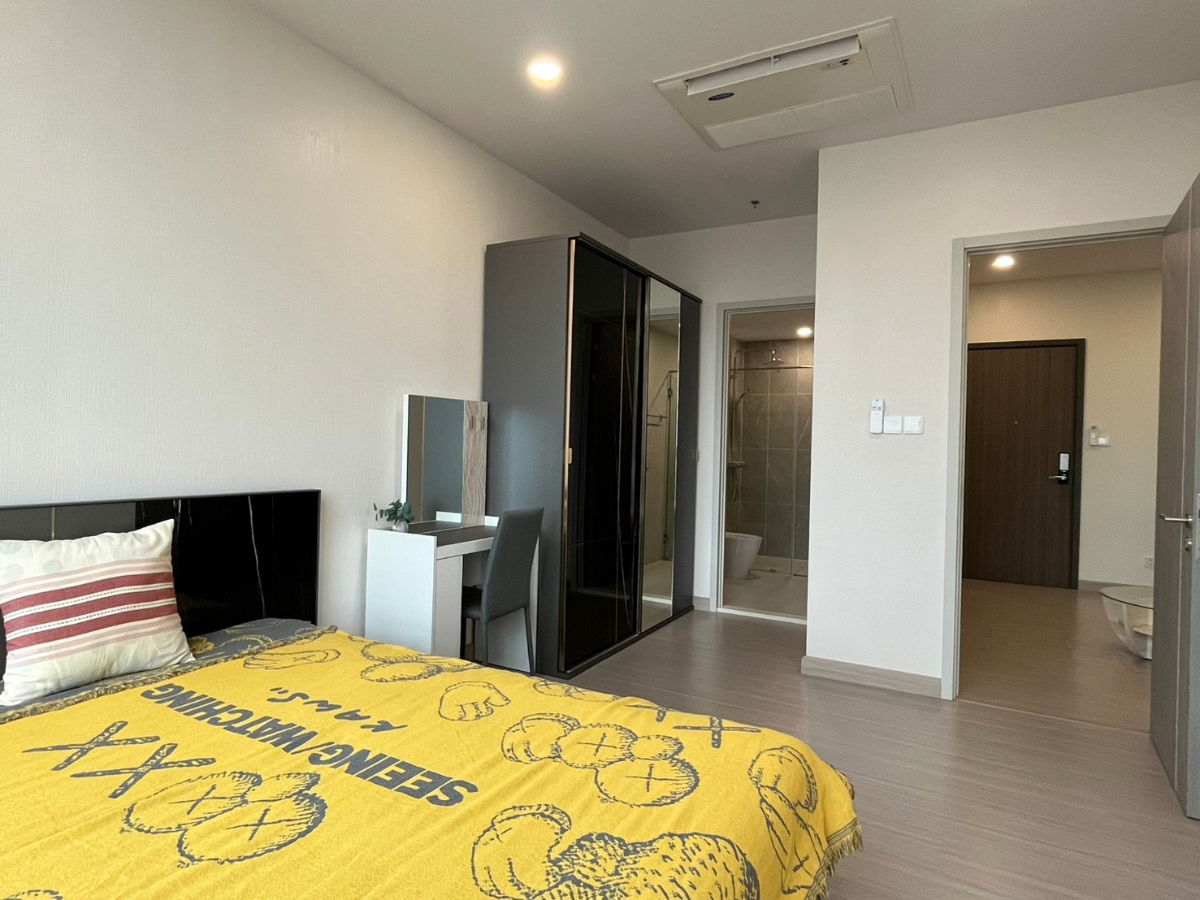 picture Condo for Rent: Supalai Premier Si Phraya-Samyan - 1/16