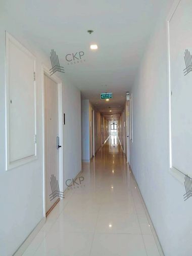 ขาย คอนโด นอตติ้ง ฮิลล์ แหลมฉบัง - ศรีราชา 2 ห้องนอน ใกล้ม.เกษตร แถมเฟอร์นิเจอร์และเครื่องใช้ไฟฟ้า พร้อมเข้าอยู่ | รหัส 93301