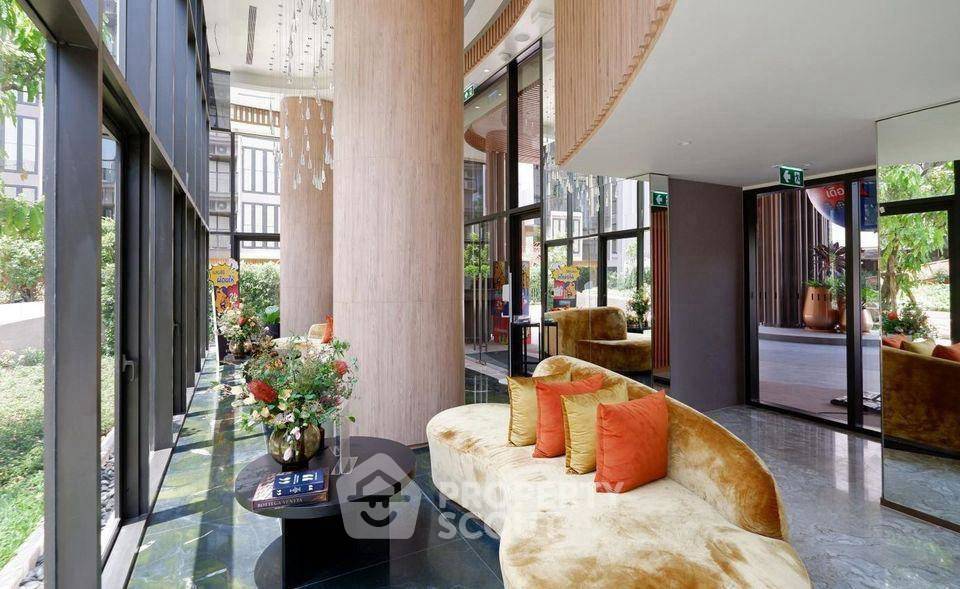 picture 2-BR Kawa Haus Condo In Phra Khanong Near BTS On Nut (ID 2668286) - 6/16