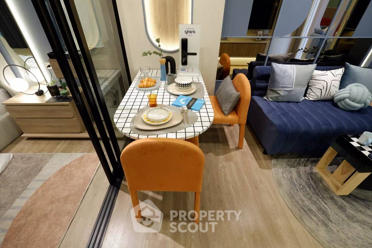 picture 1-BR Condo at Chapter One Spark Charan near MRT Bang Phlat (ID 2185216) - 3/5