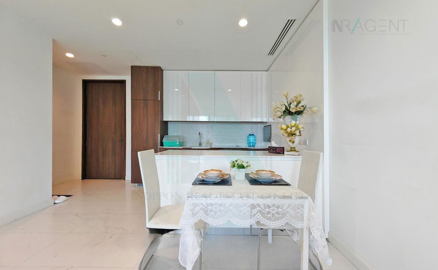 รูป 📌 ให้เช่าคอนโด 185 ราชดำริ อาคาร 1 ชั้น 18 1 ห้องนอน ขนาด 70.00 ตรม ใกล้ โรงแรมแกรนด์ ไฮแอท เอราวัณ - รูปที่ 6/8