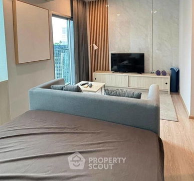 2-BR Condo at Noble Revolve Ratchada near MRT Thailand Cultural Centre (ID 2515419)