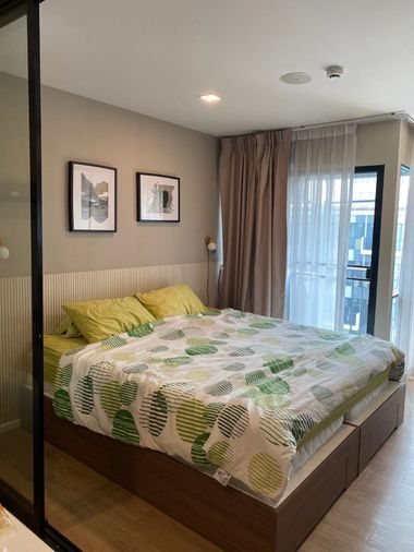 📣ขายคอนโด💎Kave Town Shift  ห้องใหญ่ วิวสวนในโครงการ บรรยากาศดีมาก @dmcondo (มี @ ด้วยครับ)