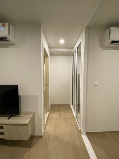ให้เช่าคอนโด 1 ห้องนอน 28.2 ตร.ม. ดิ ออริจิ้น พหลโยธิน 57