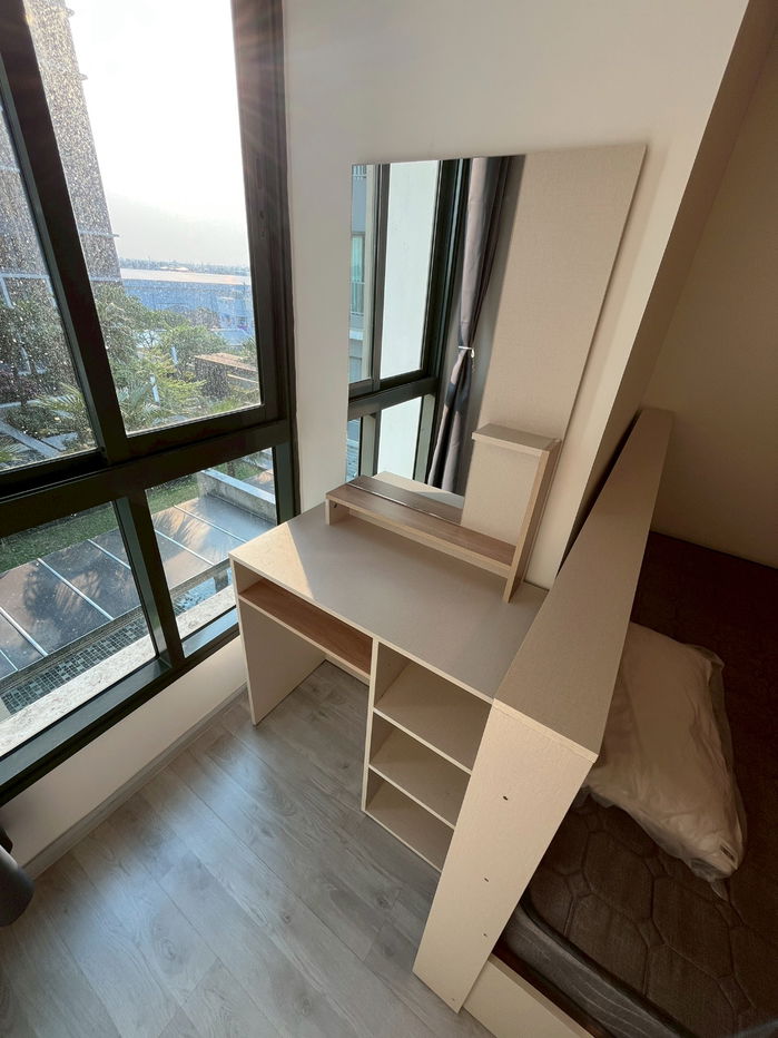 รูป ให้เช่า คอนโด ไอดิโอโมบิ จรัญฯอินเตอร์เชนจ์ - รูปที่ 2/23