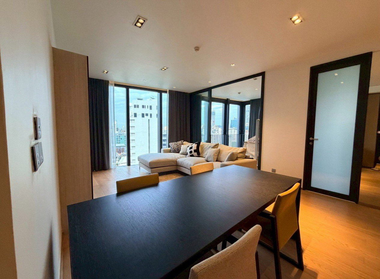 รูป LTHC14383– Condo for Rent | BEATNIQ Sukhumvit 32 | 110 sqm | 2 Beds 3 Baths | Near BTS Thonglor | 100K/Month - รูปที่ 24/31
