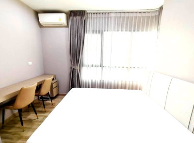 คอนโดให้เช่า : 📍For rent 🏬  Niche Mono Sukhumvit - Bearing (นิช โมโน สุขุมวิท - แบริ่ง) 🏬JA-1112