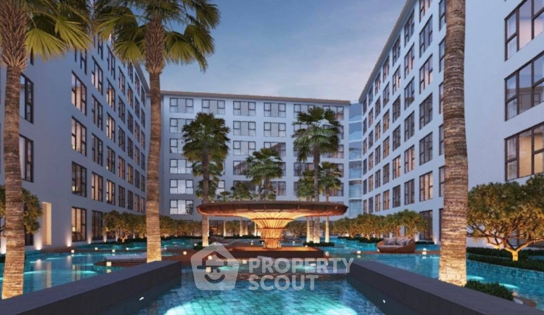 1-BR Condo at Capri Residence Bangtao close to Cherngtalay (ID 2080022) - image 2