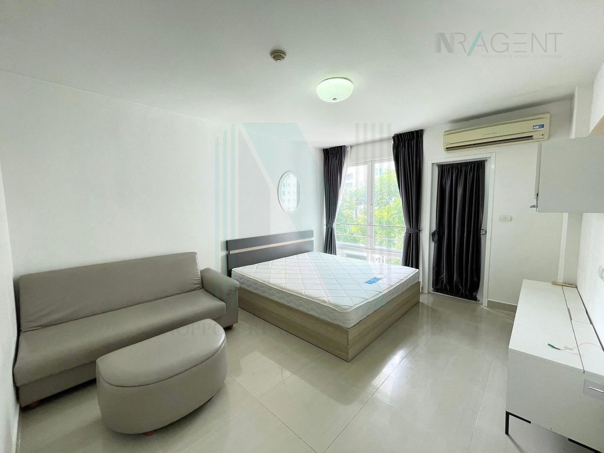 รูป 🔺 ให้เช่าคอนโด ไอ-เฮ้าส์ ลากูน่า การ์เด้น อาคาร B ชั้น 5 สตูดิโอ ขนาด 29 ตรม ใกล้ โรงพยาบาลปิยะเวท - รูปที่ 2/8