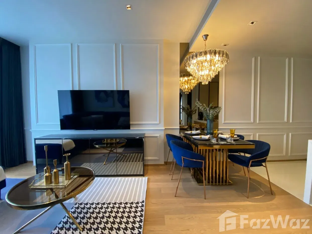 รูป คอนโดให้เช่า 2 ห้องนอน ในโครงการ บีทนิค สุขุมวิท 32 1018216 - รูปที่ 2/10