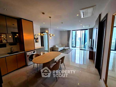 คอนโดให้เช่า : คอนโด 3-ห้องนอน ที่ ศุภาลัย ไอคอน สาทร ใกล้ MRT สีลม (ID 2668986)
