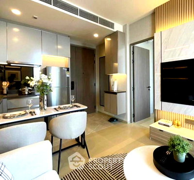 คอนโดให้เช่า : คอนโด 1-ห้องนอน ที่ ดิ เอ็กซ์โทร พญาไท–รางน้ำ ใกล้ BTS อนุสาวรีย์ชัยสมรภูมิ (ID 2427616)