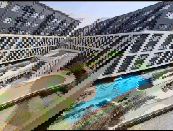 รูป 🏢 ให้เช่าคอนโด : Aspire Sukhumvit - Onnut (แอสปาย สุขุมวิท - อ่อนนุช)   รหัสทรัพย์ | 📌LNP-C12121  - รูปที่ 10/10