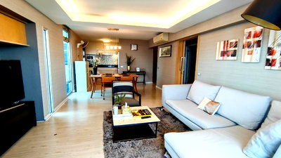 คอนโดให้เช่า : ให้เช่า The Lake View Condominium วิวทะเลสาบ เมืองทองธานี ถ.บอนด์สตรีท