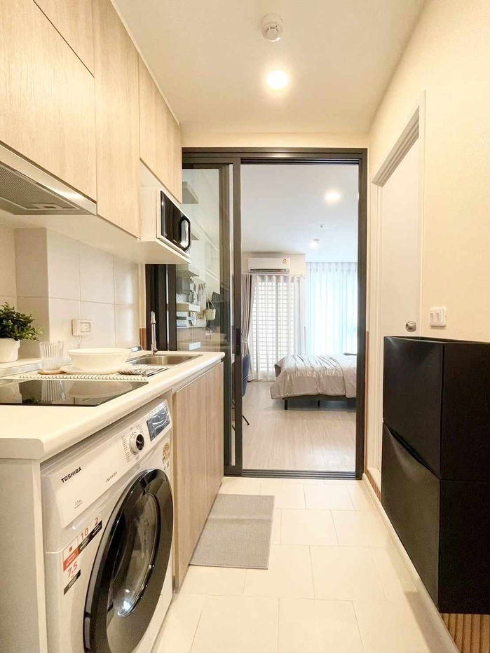 รูป ห้องอัพเดต💥🔔⚠️🏘️⚡️กดปุ่มแอดไลน์💥เดนิม จตุจักร - รูปที่ 2/8