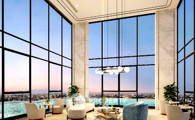 Condos for sale : 2-BR Condo at THE PRIVACY PARC TAOPOON near MRT Tao Poon (ID 2216821)