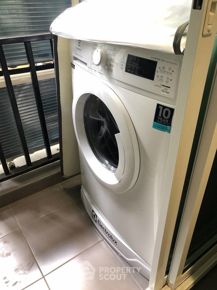 รูป คอนโด 1 ห้องนอน ให้เช่า ที่ รีเจ้นท์ โฮม บางนา ใกล้ BTS บางนา (ID 2137957) - รูปที่ 6/8