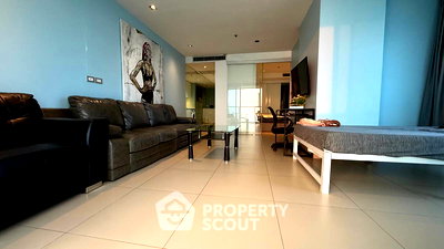 ขายคอนโด : คอนโด 1-ห้องนอน ที่ แซนด์ คอนโดมิเนียม ใกล้ ถนนพระตำหนัก พัทยา (ID 2611049)