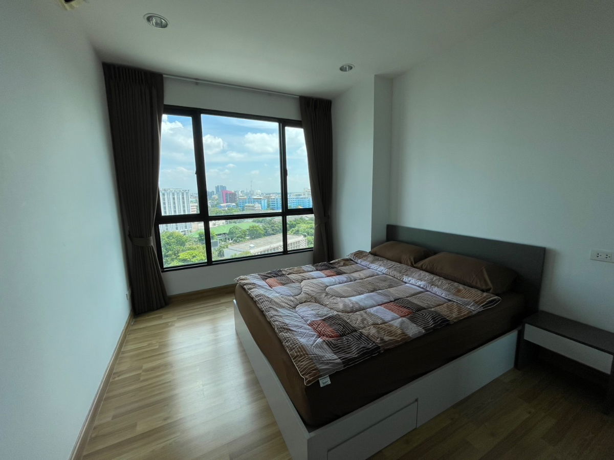 รูป ให้เช่า พรีมีโอ วี โทร 🍁 ชั้น 12🍁ขนาด 38.5 ตรม 🍁ราคา  15000 เท่านั้น - รูปที่ 1/10