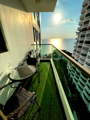 ขายคอนโด : Wongamat Tower Condo – ห้องสตูดิโอ โควตาต่างชาติ 