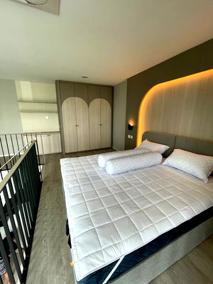 Houses for rent Saphan Sung : 💚💜🩵🐱 Pet Friendly 🔶 HHM0062-03 | VIVE 2 Krungthep Kreetha 🧷LINE : @406ajtpt 🩵💜💚