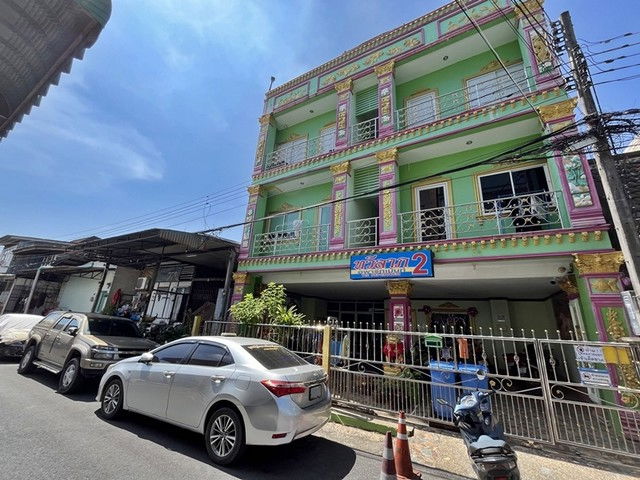 รูป F8-0039 ขายอาคารพานิชย์ ต. ตลาดใหญ่ อ.เมืองภูเก็ต จ.ภูเก็ต - รูปที่ 3/8