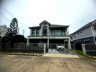 บ้านเดี่ยวให้เช่า : เช่าบ้าน  สิวารมณ์ ปาร์ค สุขุมวิท - บางปู บางปู เมืองสมุทรปราการ สมุทรปราการ CX-146811 ✅ ทักไลน์ @connexproperty ตอบทันที ทีมงานมืออาชีพ ✅