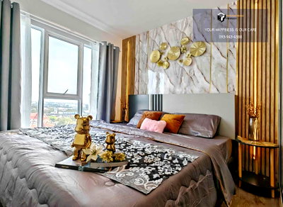 คอนโดให้เช่า : Regent Home Bangna | 🚝ใกล้ BTS บางนา #2026012713810#FC
