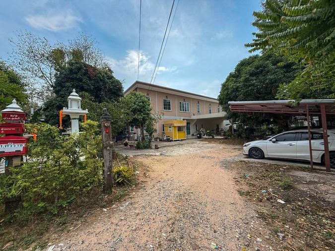 ขายโฮมออฟฟิศ ศรีราชา ทำเลทอง ใกล้วังหิน-ค่ายลูกเสือ เดินทางสะดวก