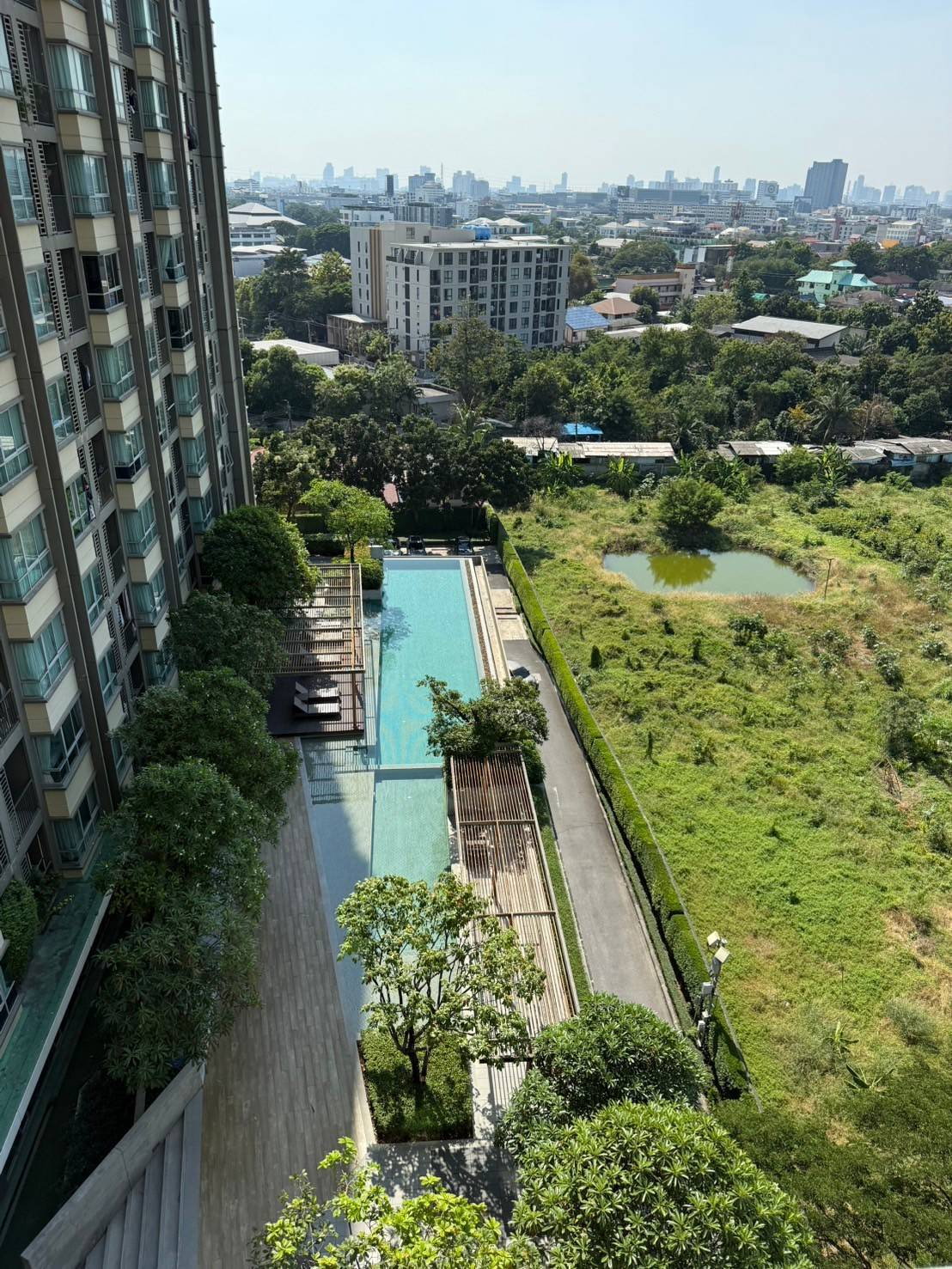 ขายคอนโด U Delight @ หัวหมาก สเตชั่น ชั้น 11 2 ห้องนอน ห้องสวย วิวสระ พร้อมอยู่ ใกล้ Airport Link และ The Mall บางกะปิ