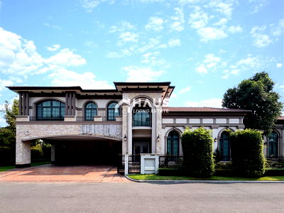 Houses for sale Bangkokthonburi University : The Grand Pinklao - Alpina / 4 Bedrooms #HPHU055