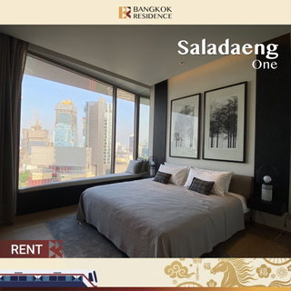 รูปภาพ Rare Park View Residence in Saladaeng 🌷 Spacious & Elegant ⭐