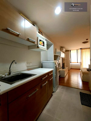 Condos for sale Khlong Toei : The Link Sukhumvit 50 | 🚝 Near BTS On Nut. Low-rise condo near Lotus On Nut shopping mall and expressway. #2025093012123#FC